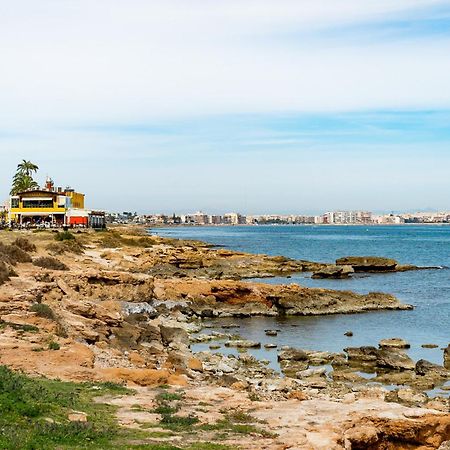Tornado Apartamento Sunrise Torrevieja Exterior photo