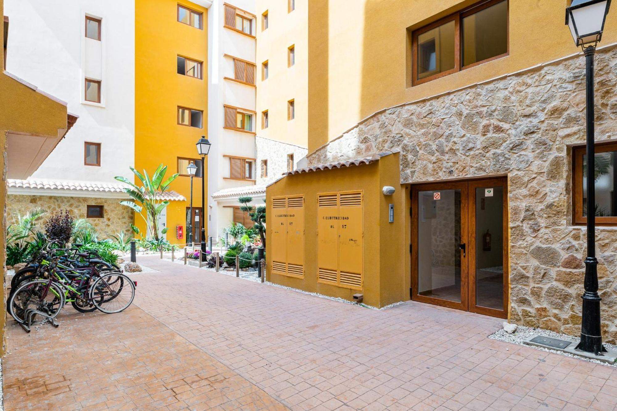 Tornado Apartamento Sunrise Torrevieja Exterior photo