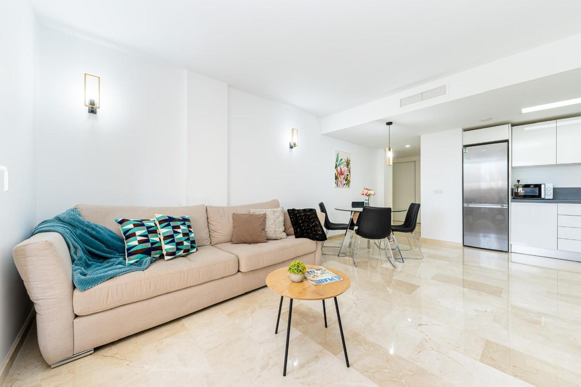 Tornado Apartamento Sunrise Torrevieja Exterior photo