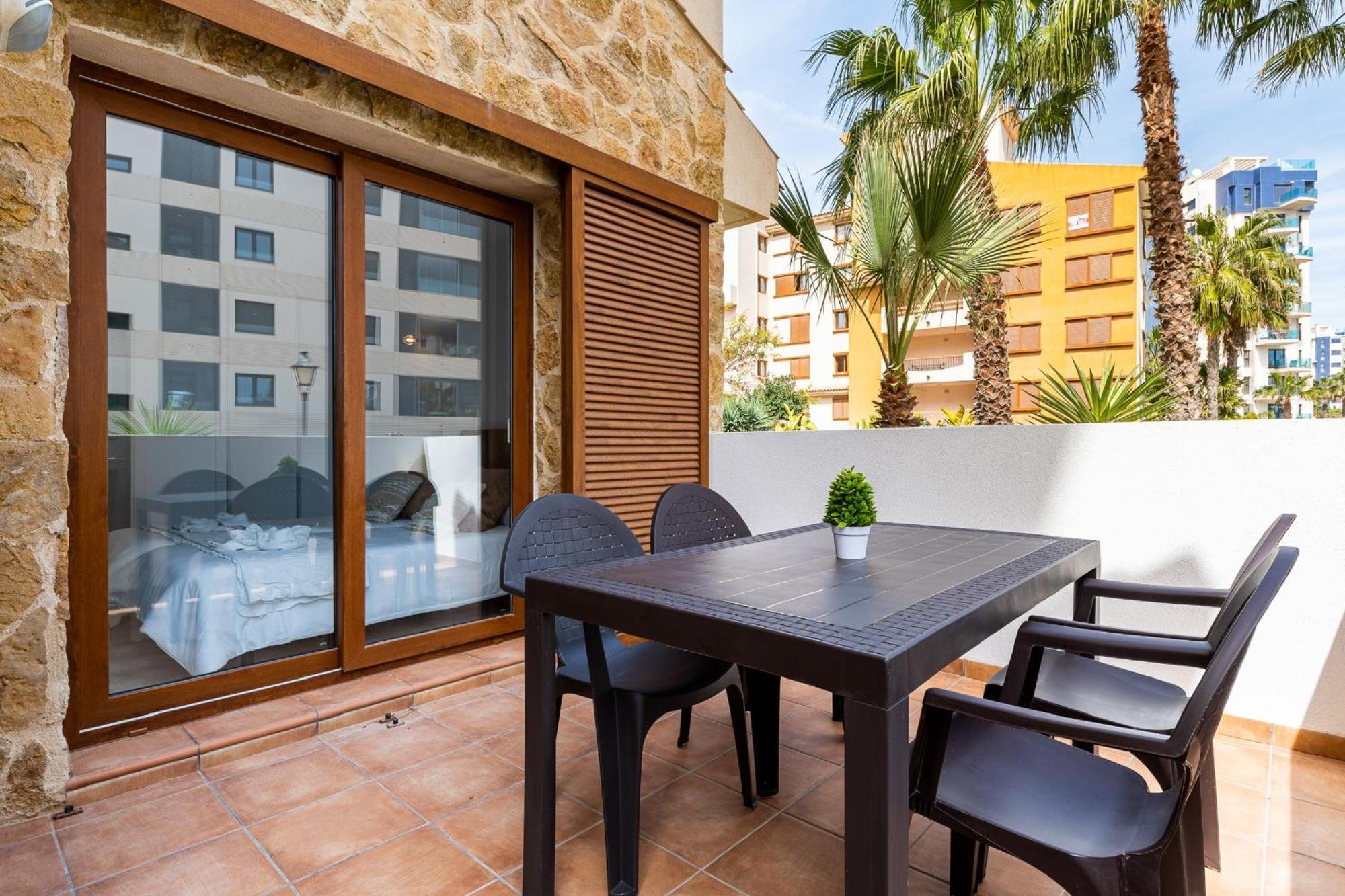 Tornado Apartamento Sunrise Torrevieja Exterior photo